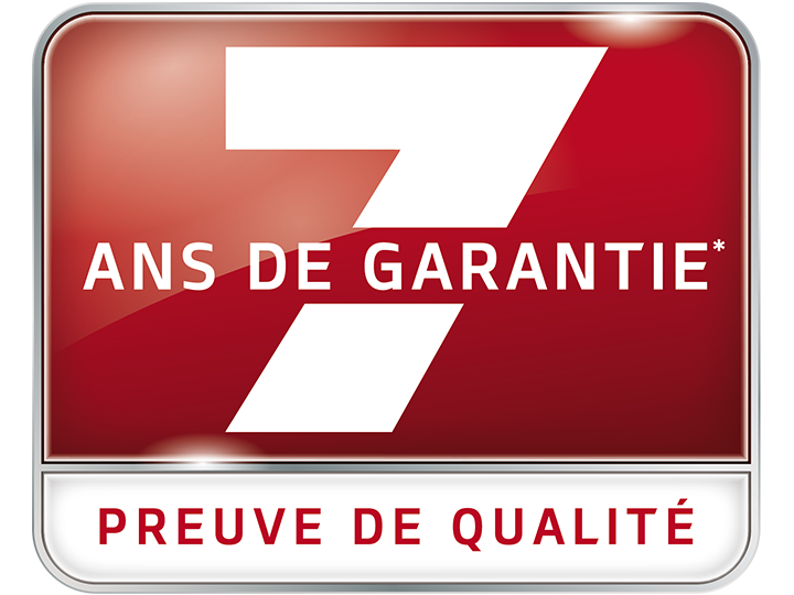 Garantie KIA KIA Chambourcy