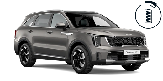 gamme KIA SORENTO